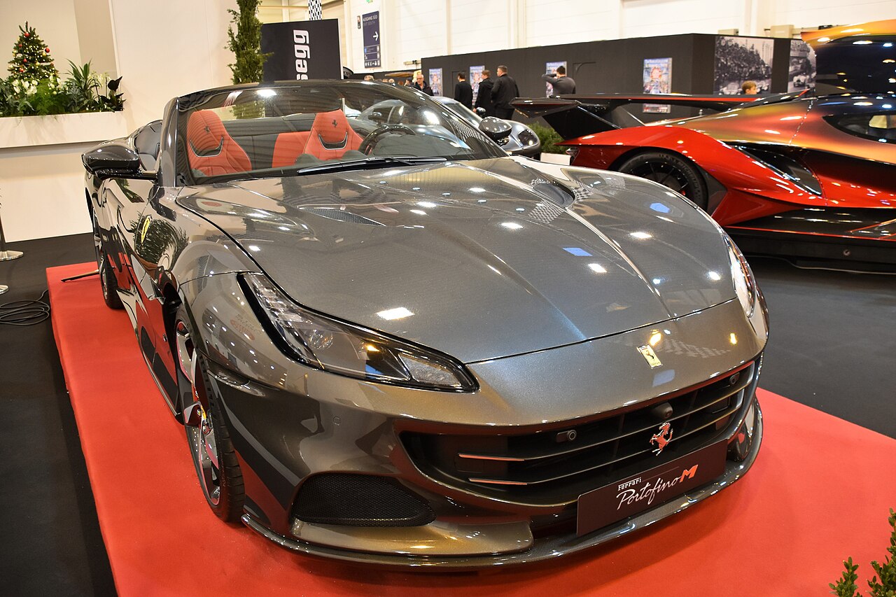 Ferrari Portofino