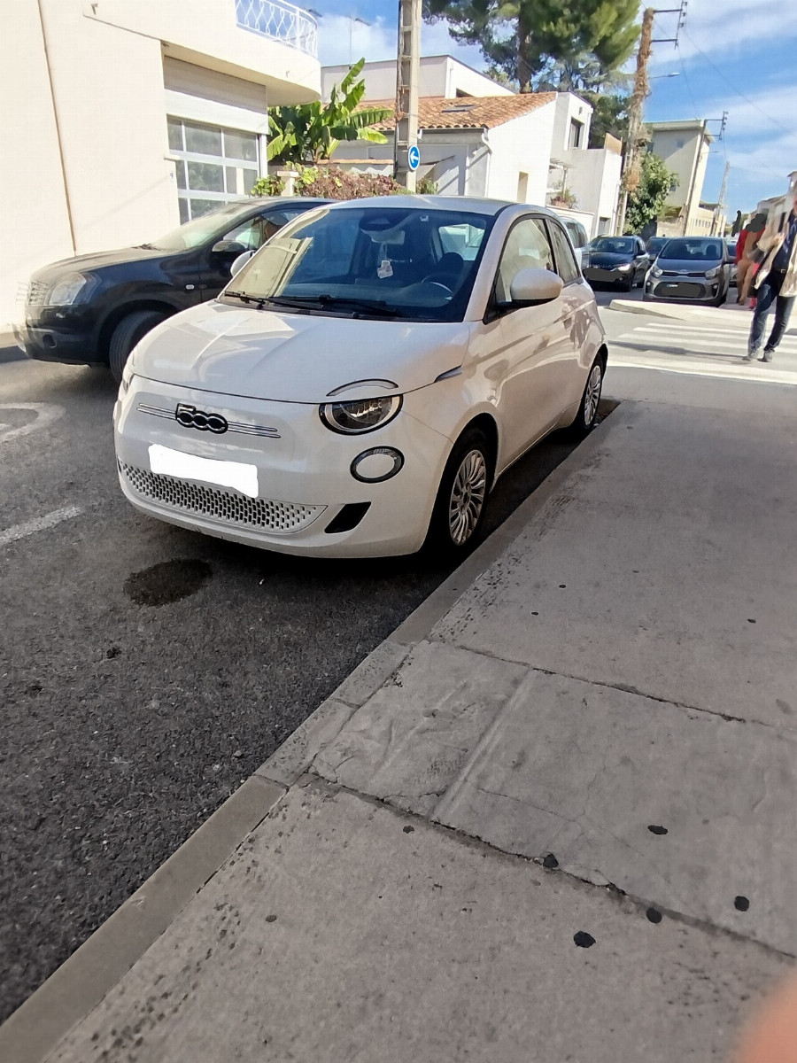 Fiat 500e