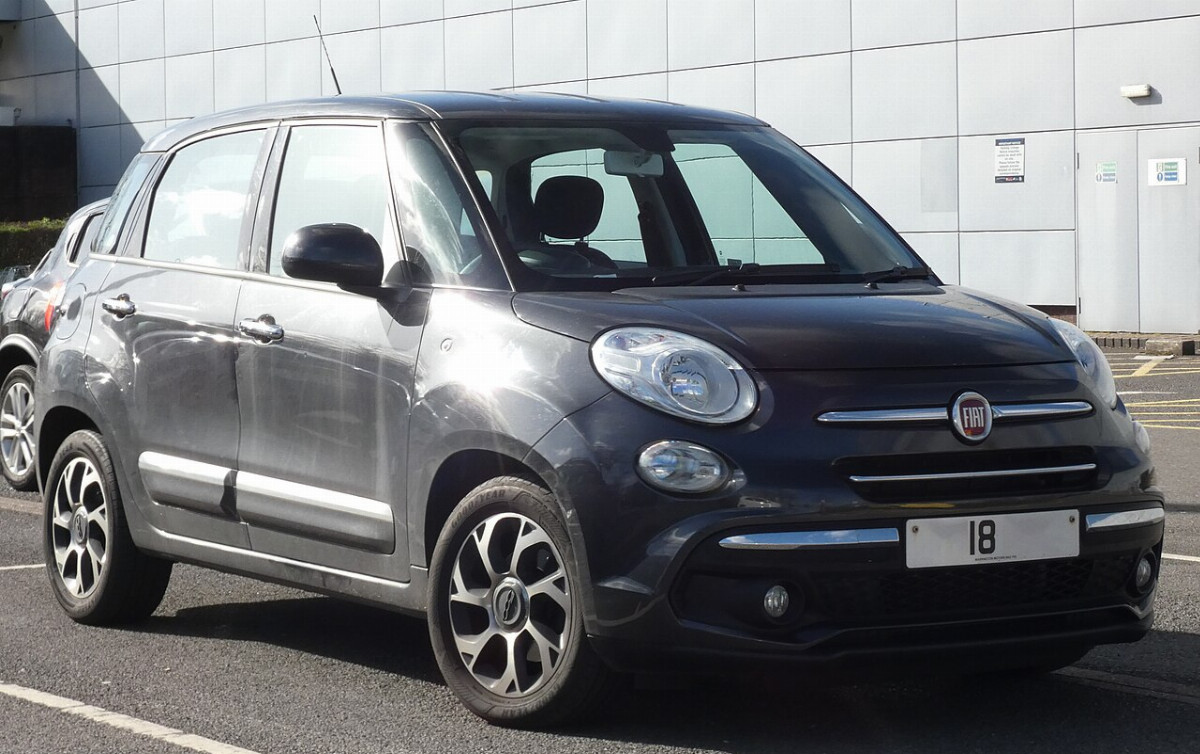 Fiat 500L