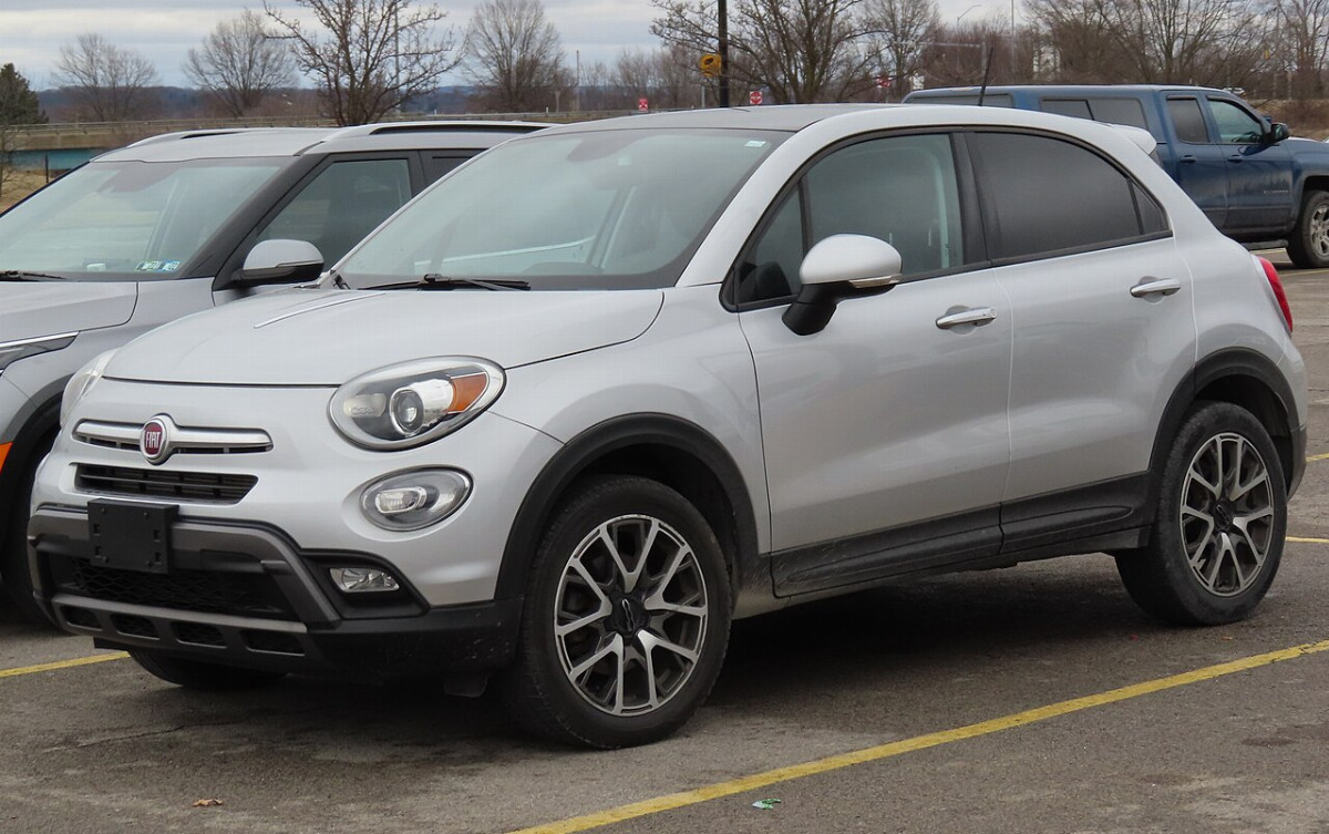 Fiat 500X