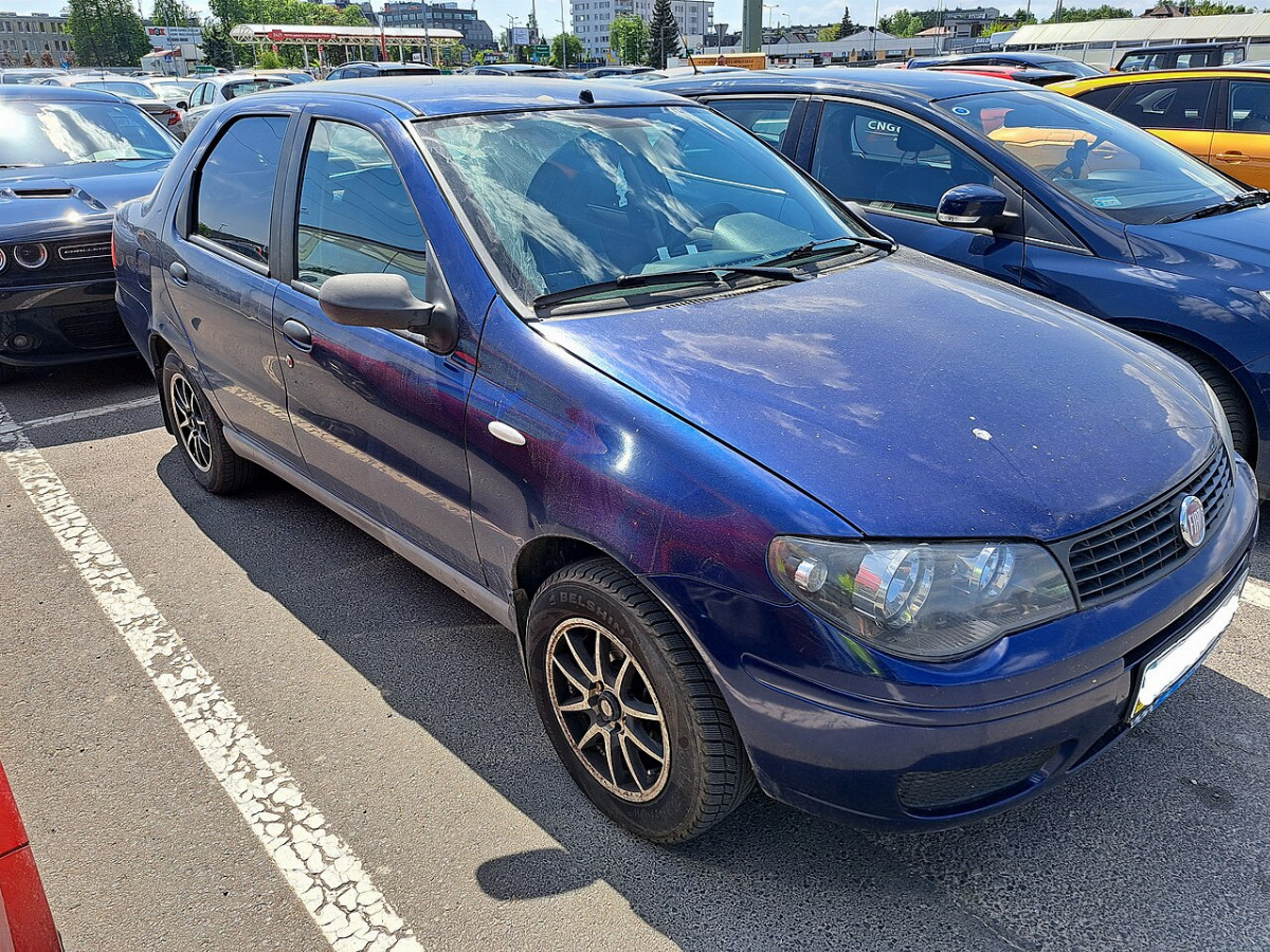 Fiat Albea