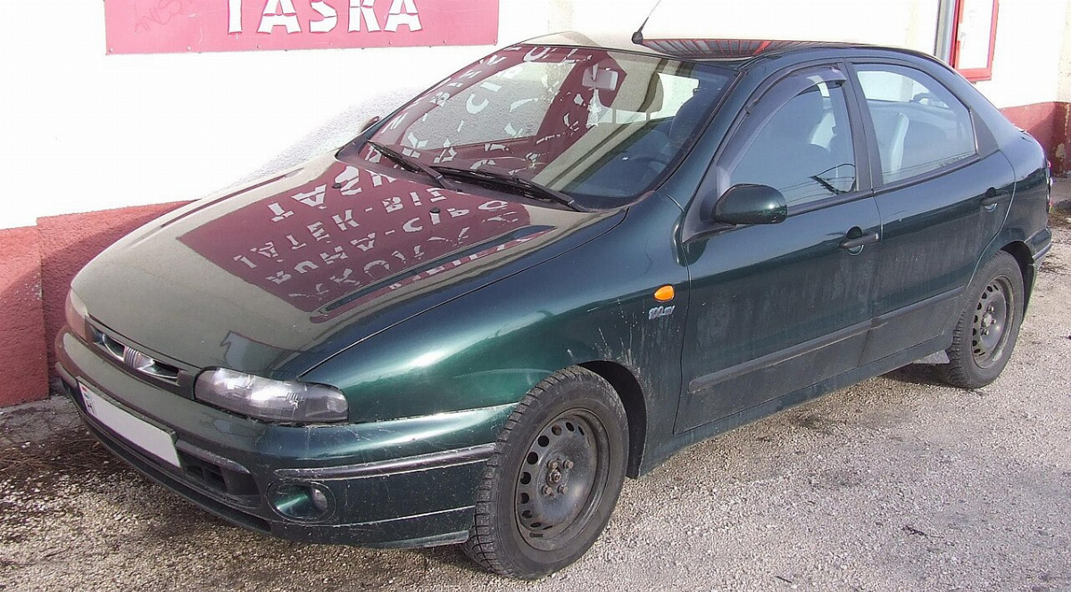 Fiat Brava