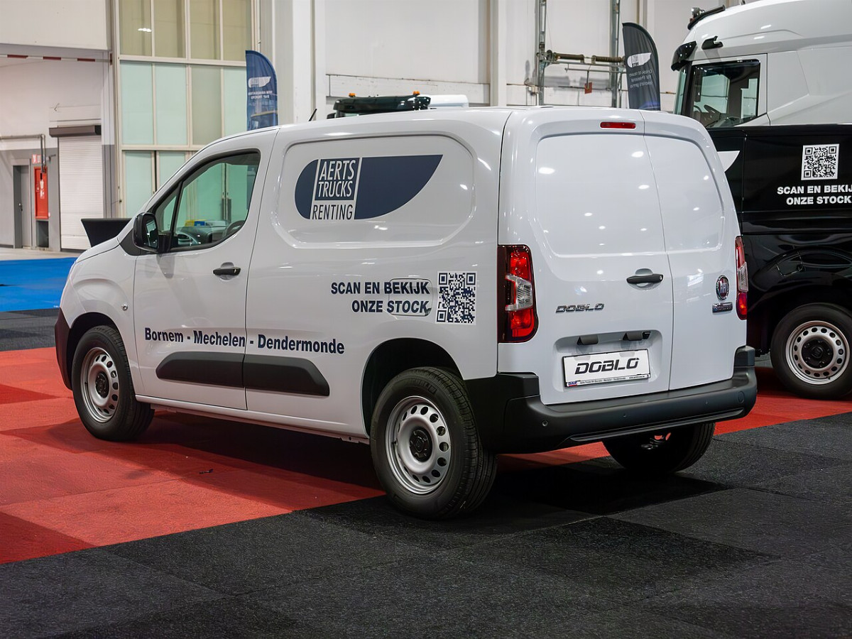 Fiat E-Doblo