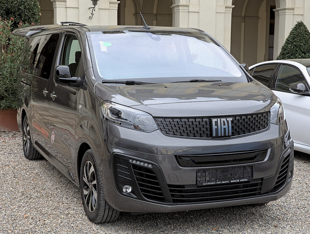 Fiat E-Ulysse