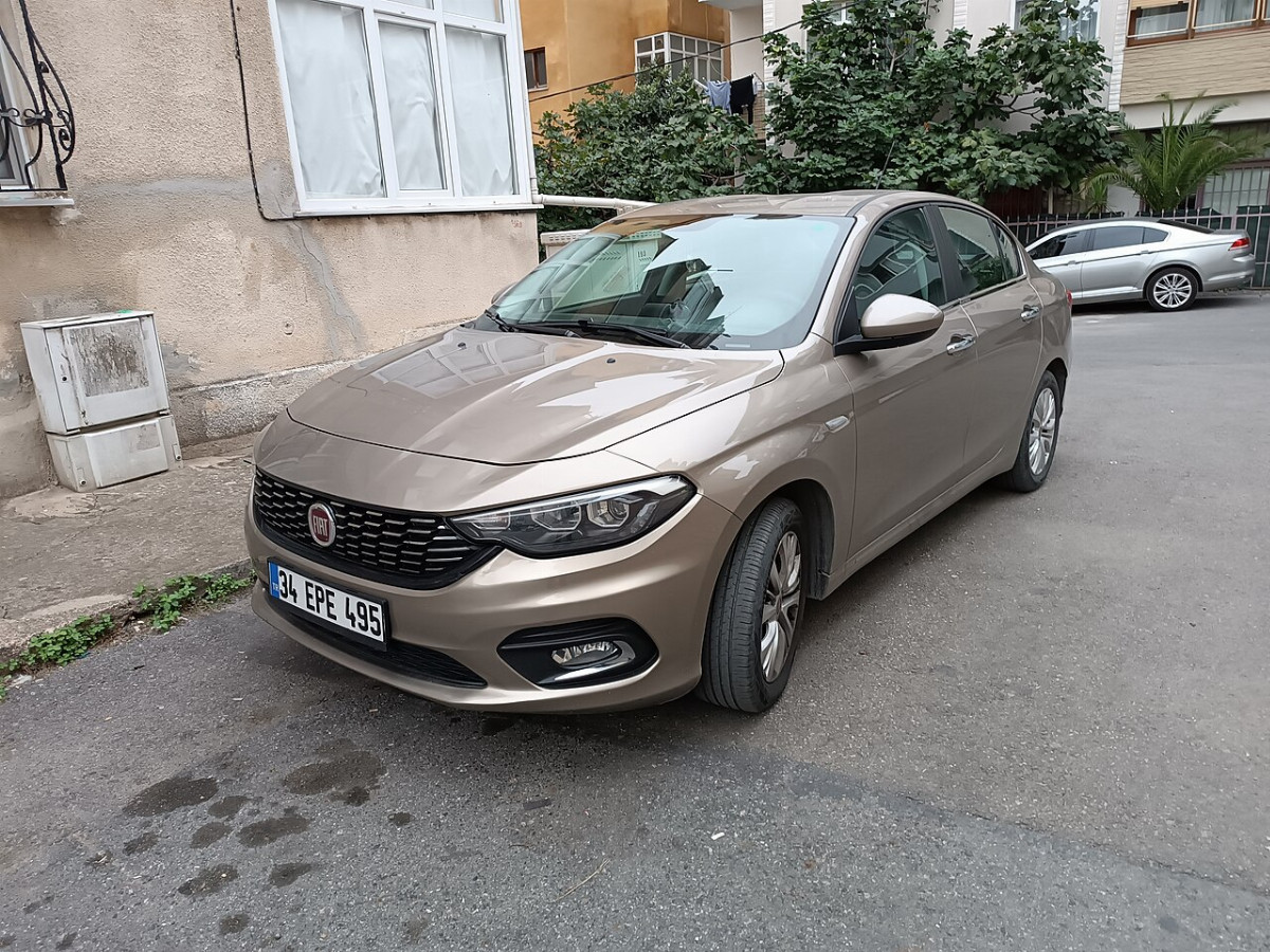 Fiat Egea