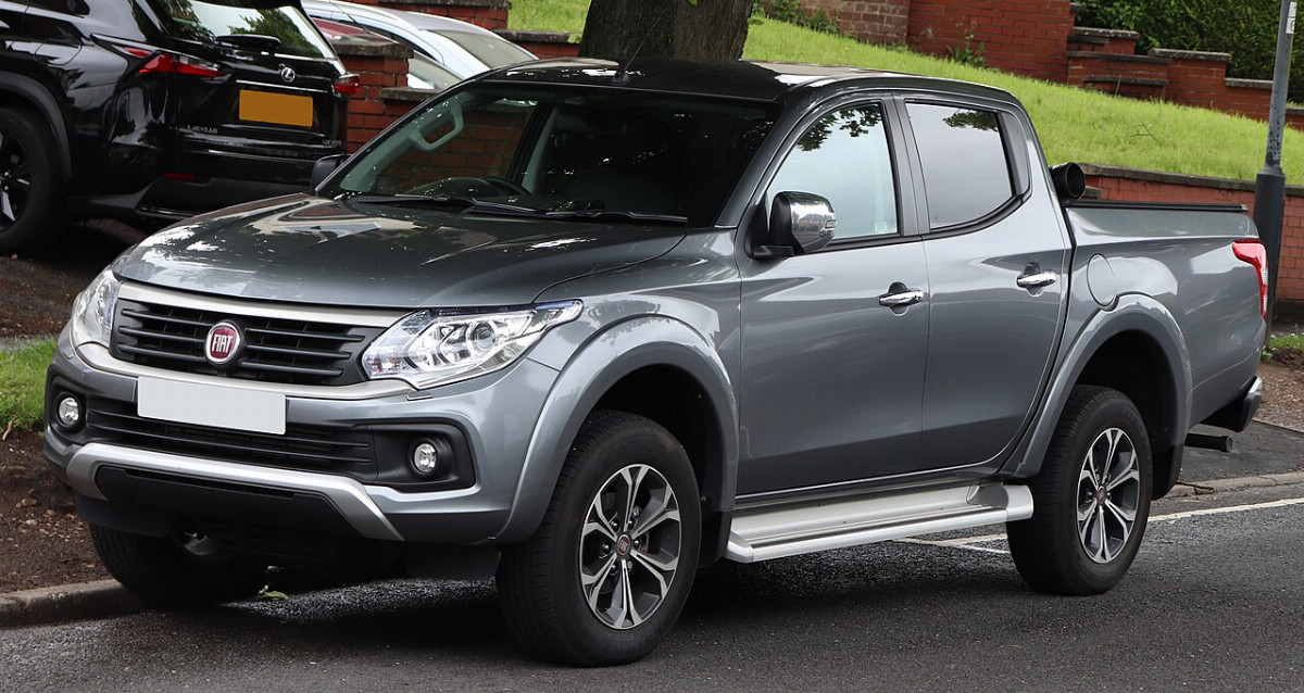 Fiat Fullback