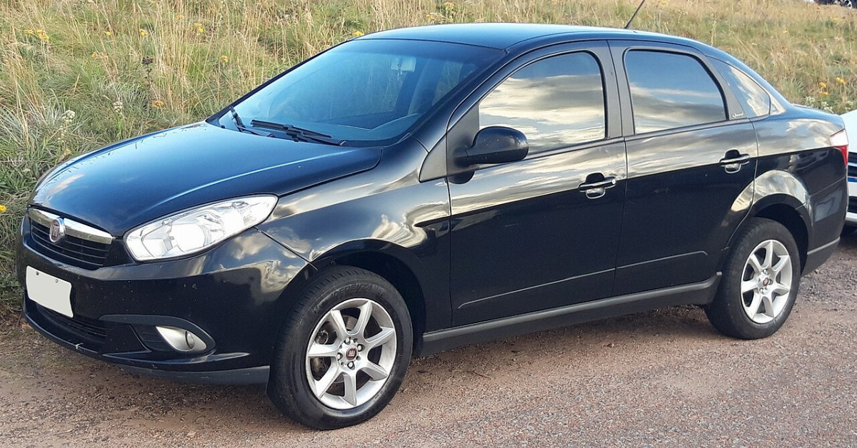 Fiat Grand Siena