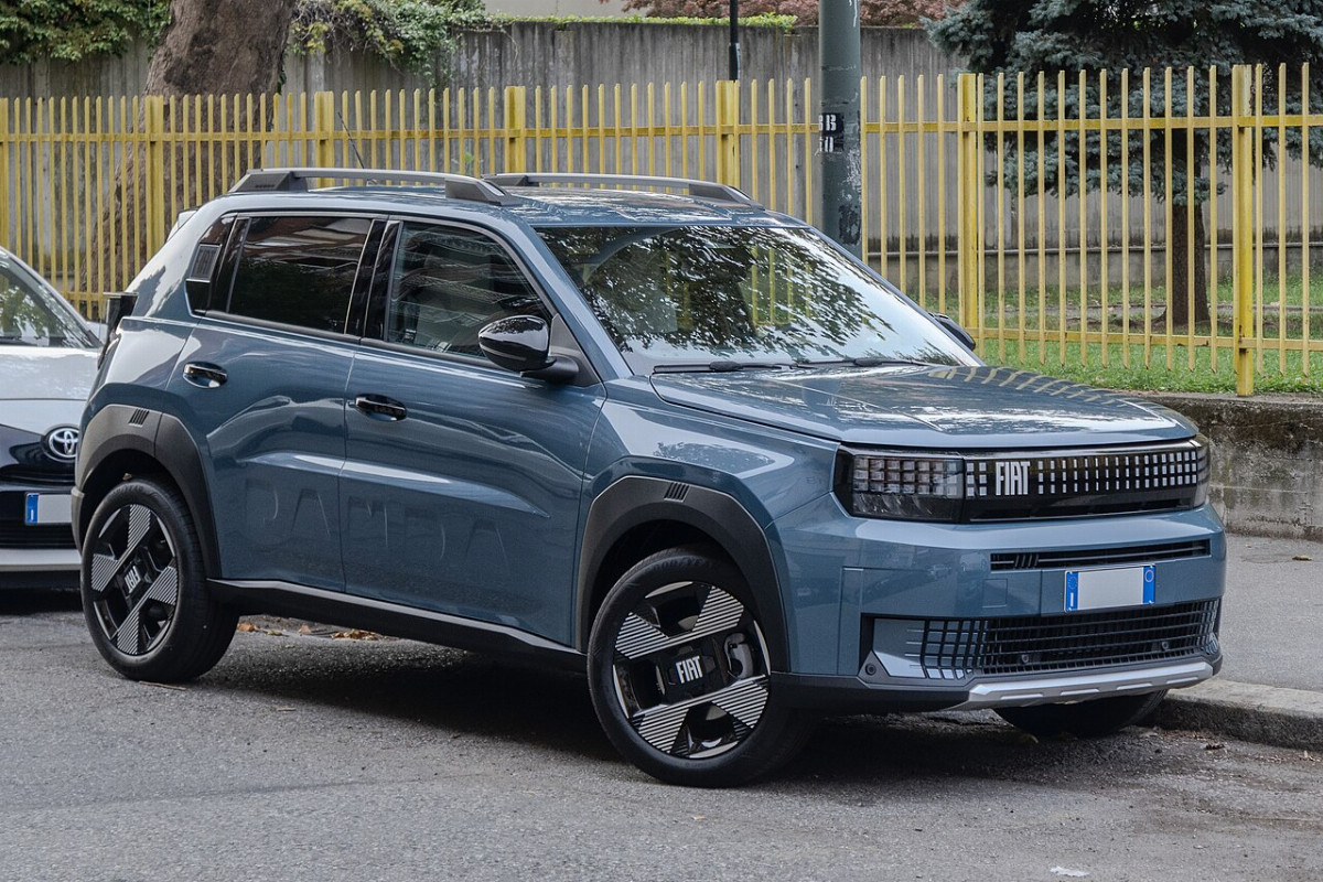 Fiat Grande Panda
