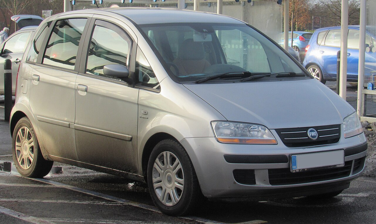 Fiat Idea