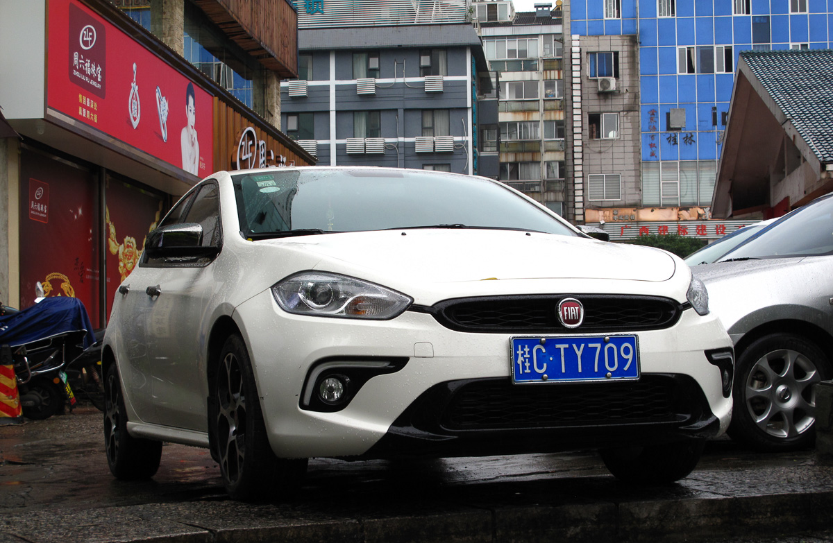 Fiat Ottimo