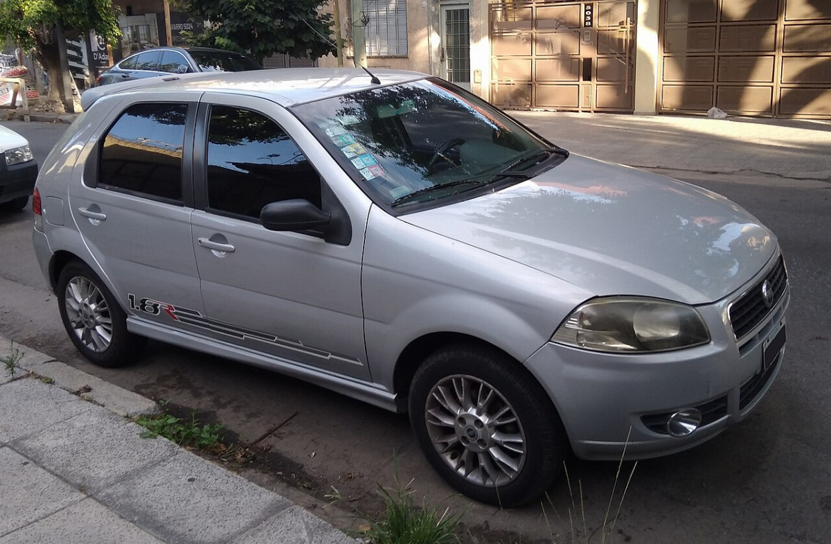 Fiat Palio