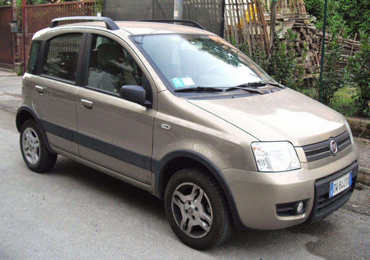 Fiat Panda