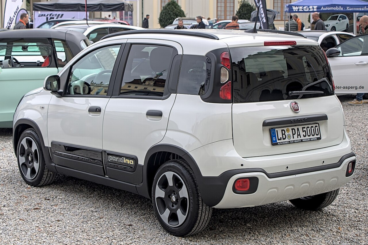 Fiat Pandina