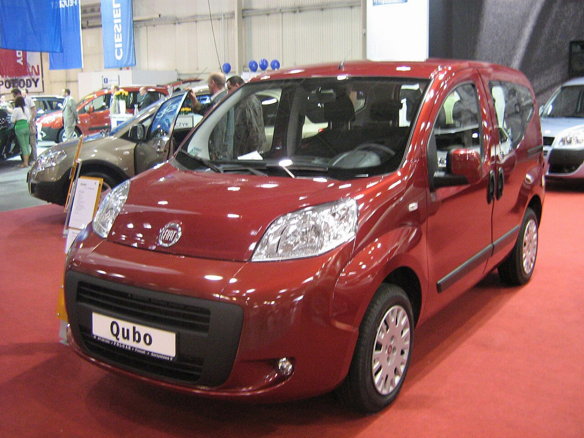 Fiat Qubo