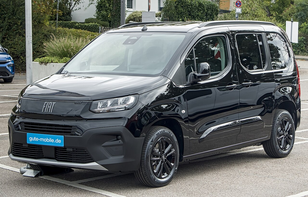 Fiat Qubo L