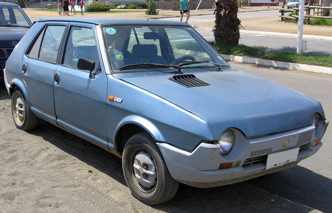 Fiat Ritmo