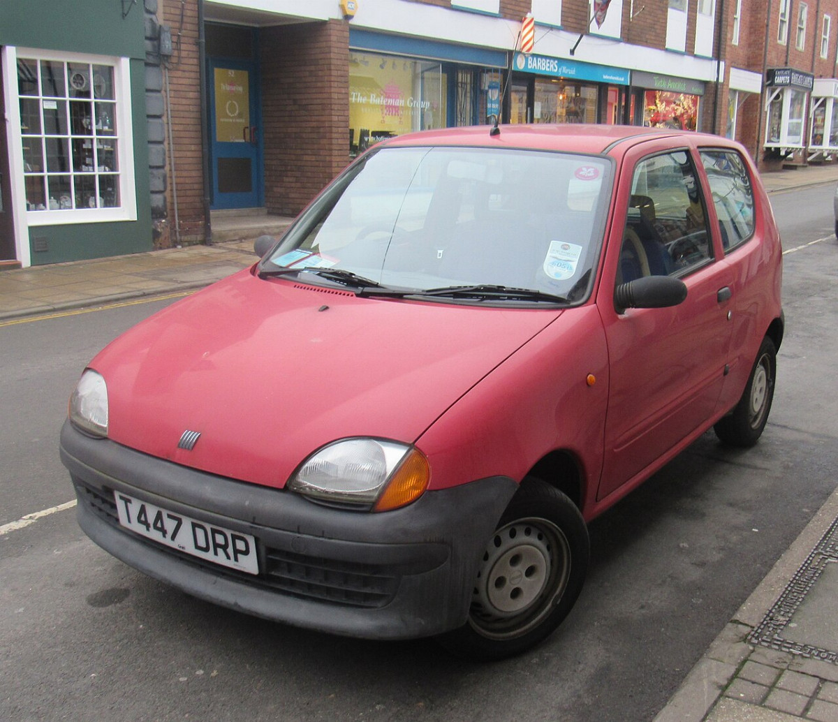 Fiat Seicento
