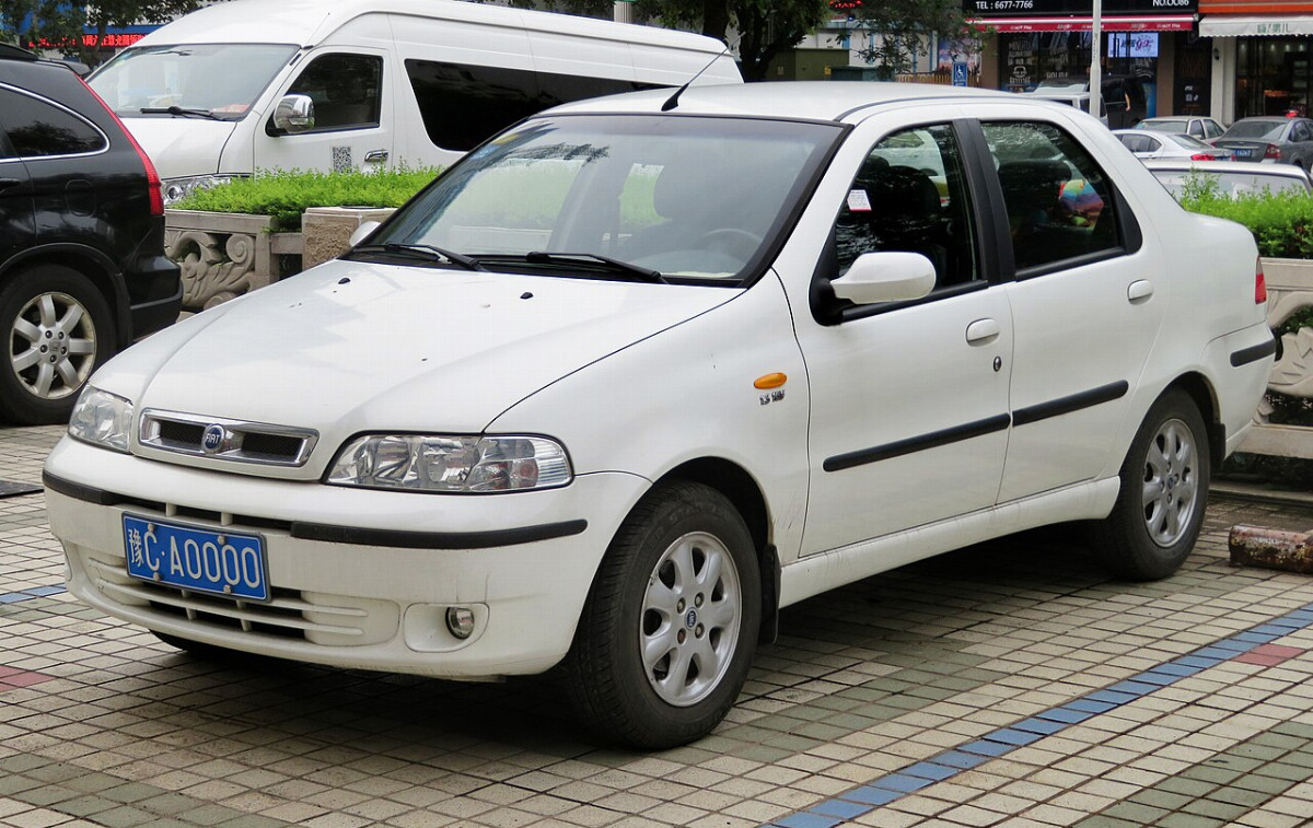 Fiat Siena