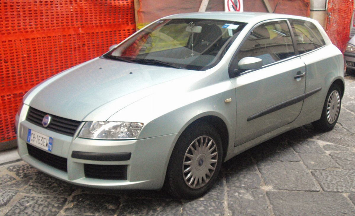 Fiat Stilo