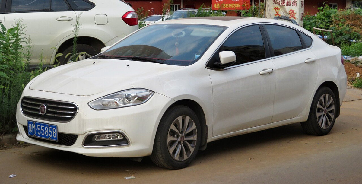 Fiat Viaggio