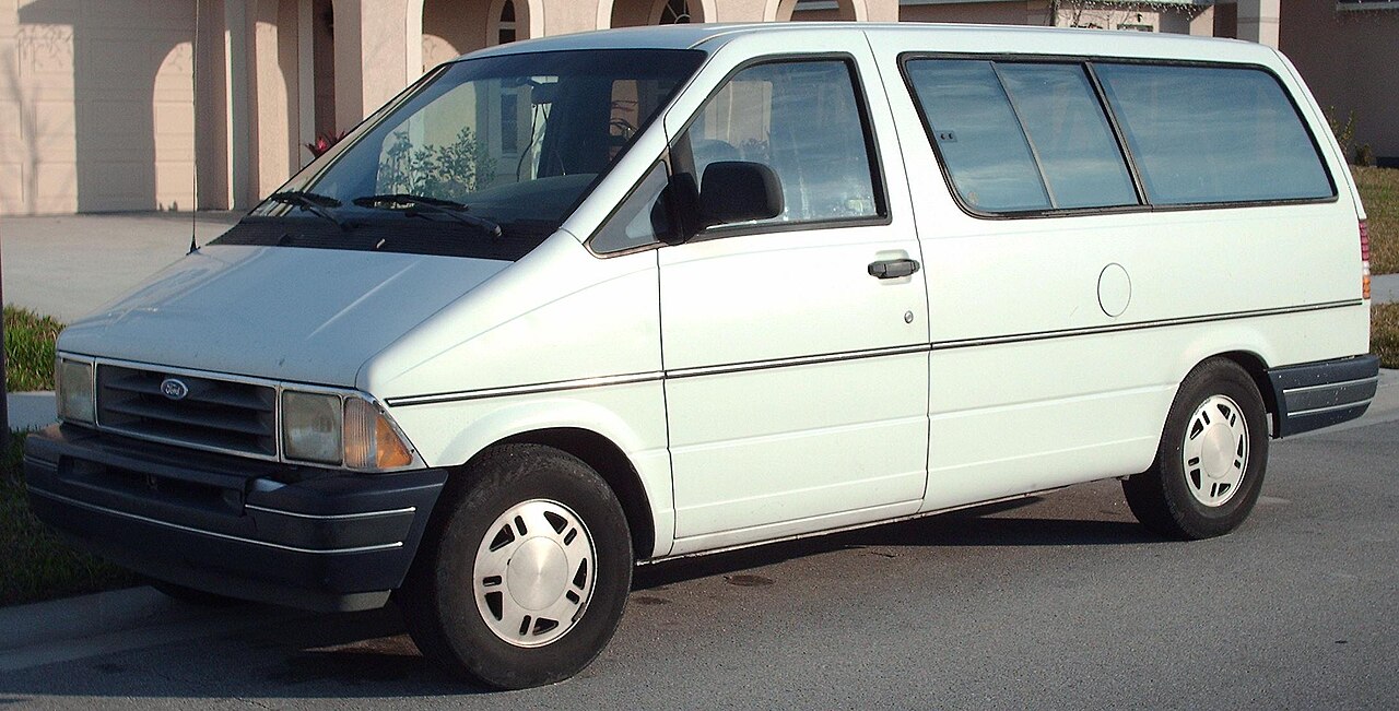Ford Aerostar