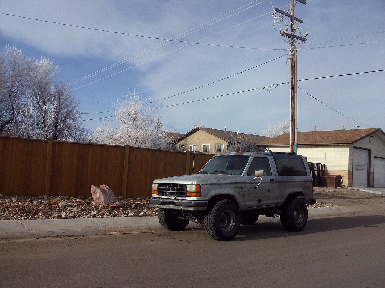 Ford Bronco II
