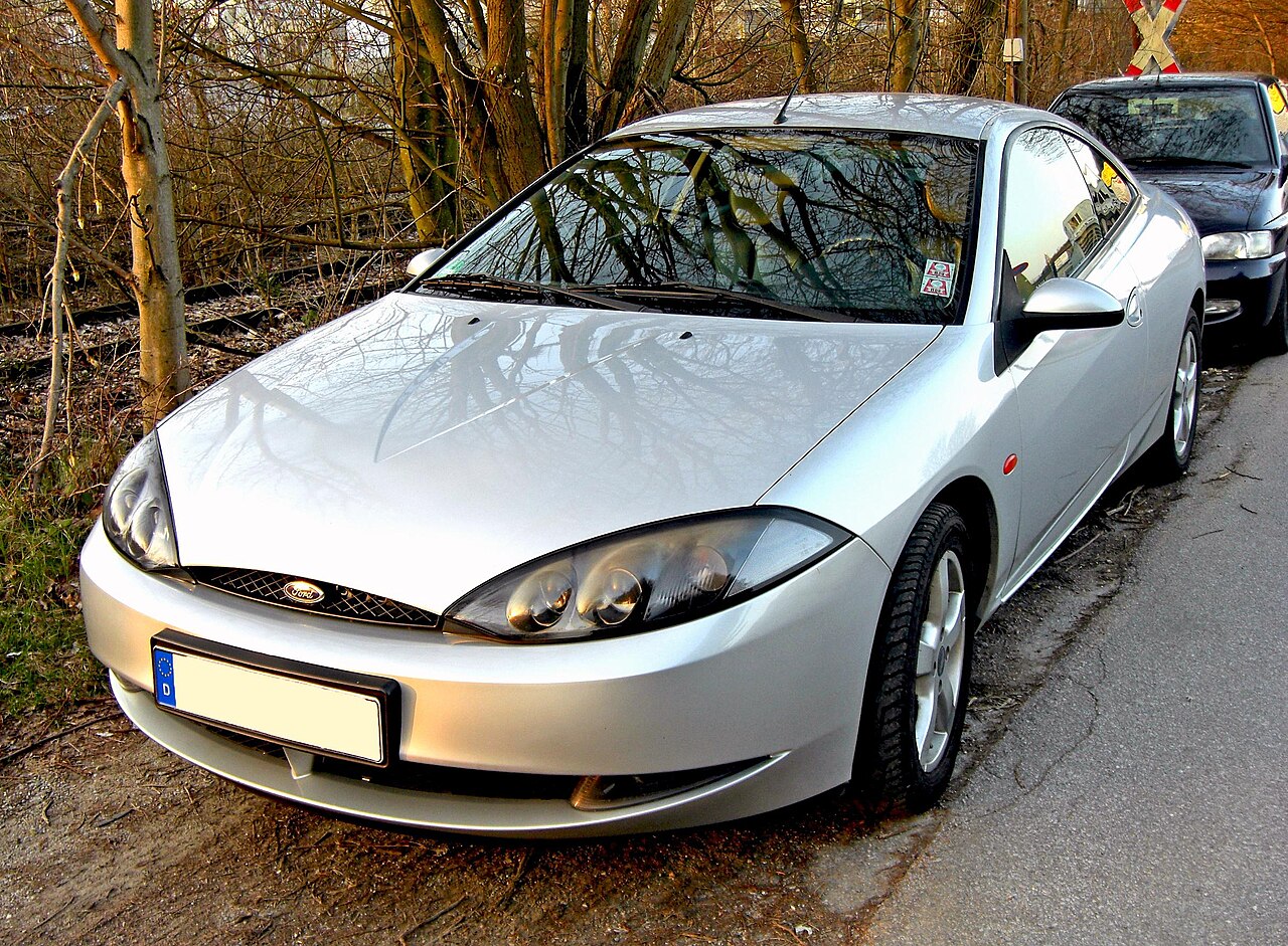 Ford Cougar