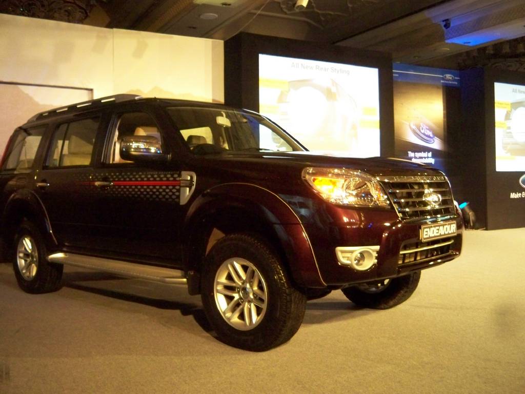 Ford Endeavour