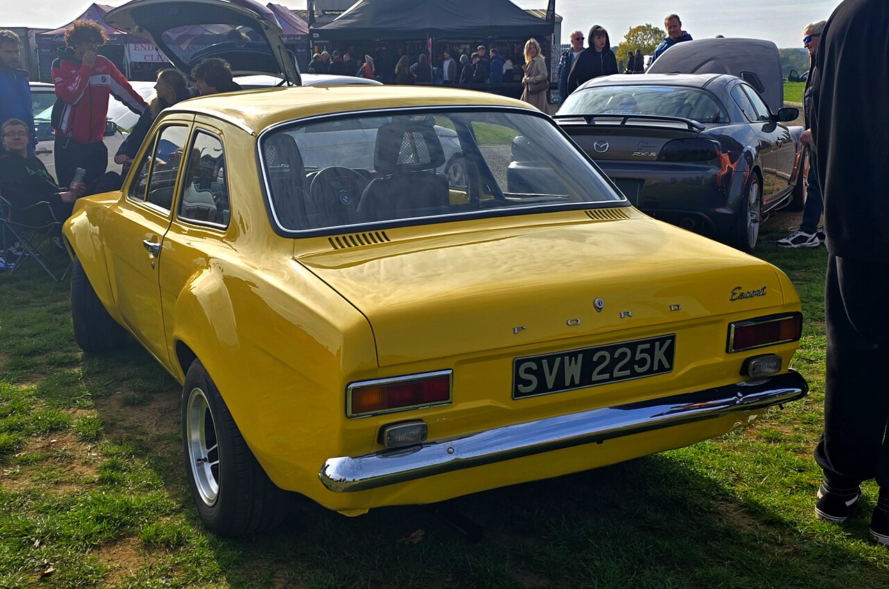 Ford Escort