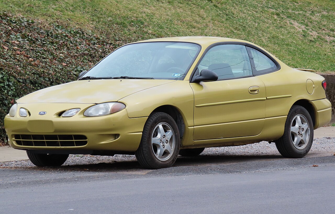 Ford Escort ZX2