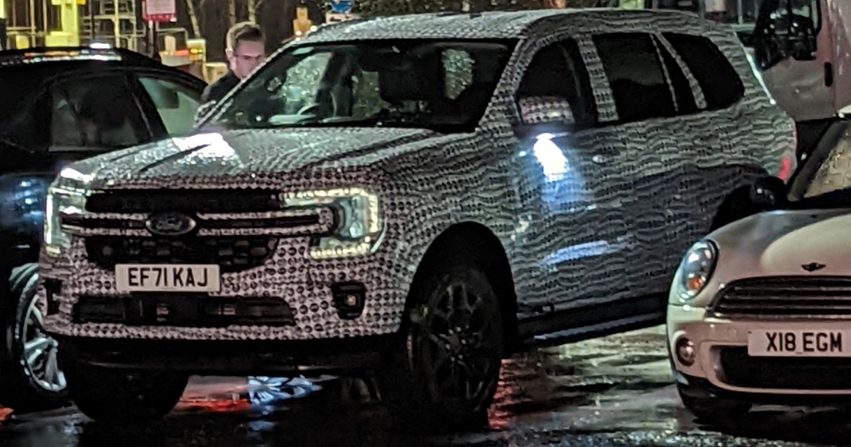 Ford Everest