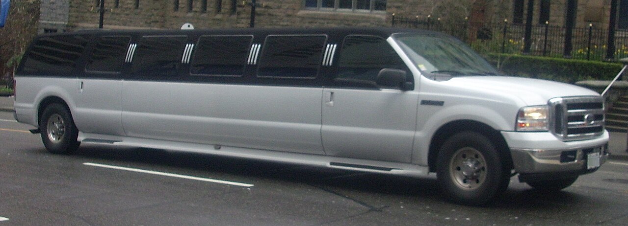 Ford Excursion