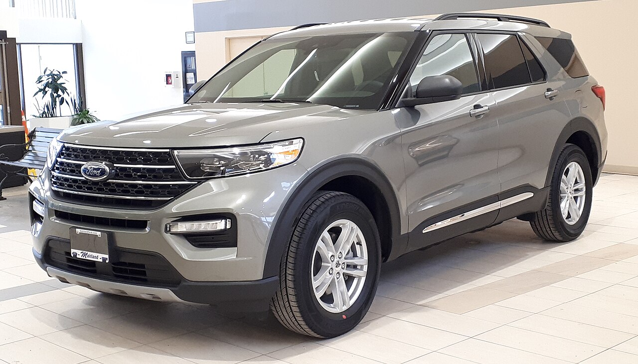 Ford Эксплорер