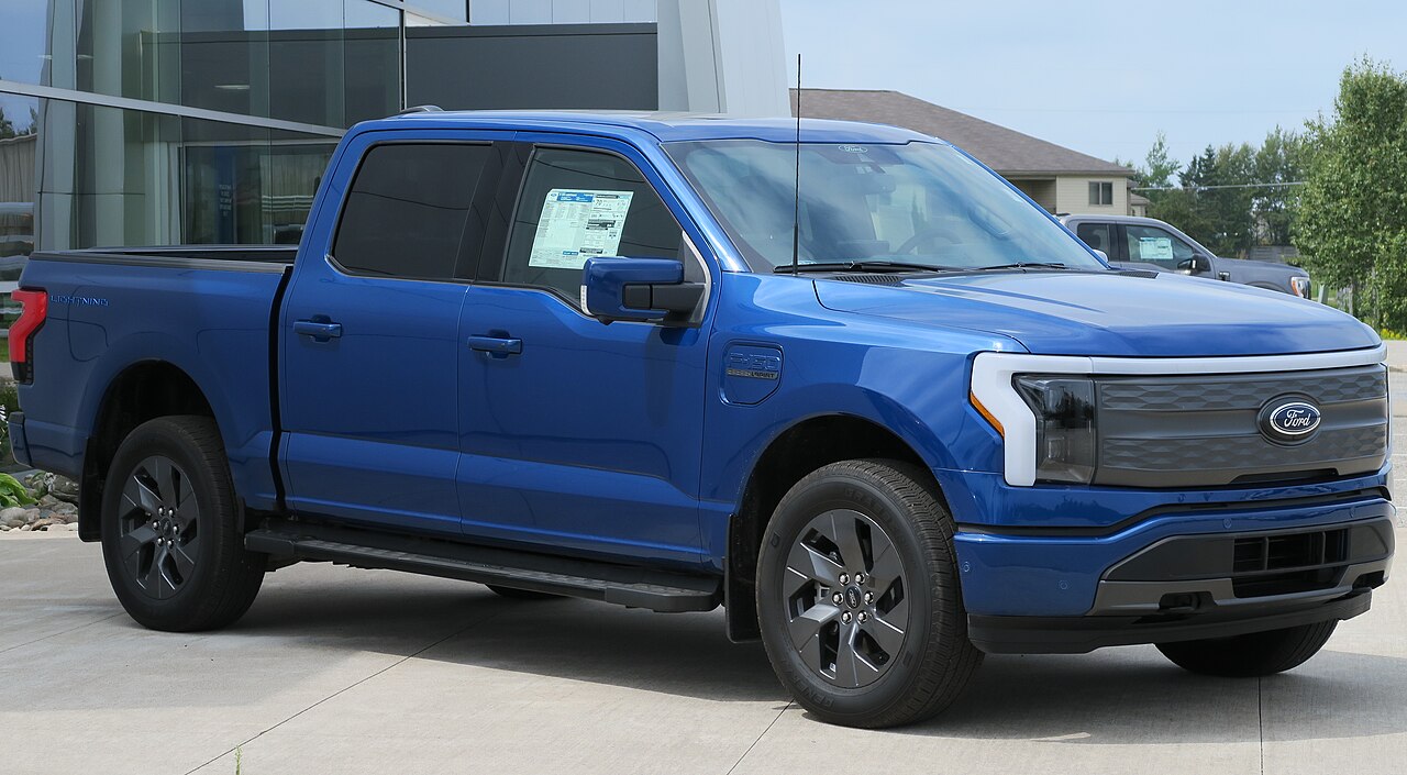 Ford F-150