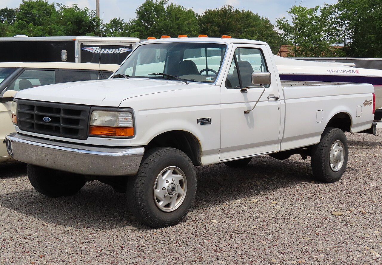 Ford F-250