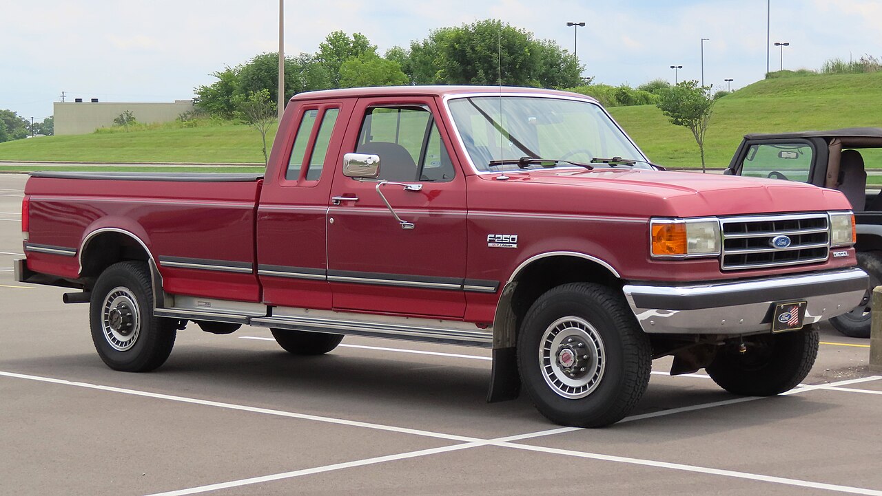 Ford F-350