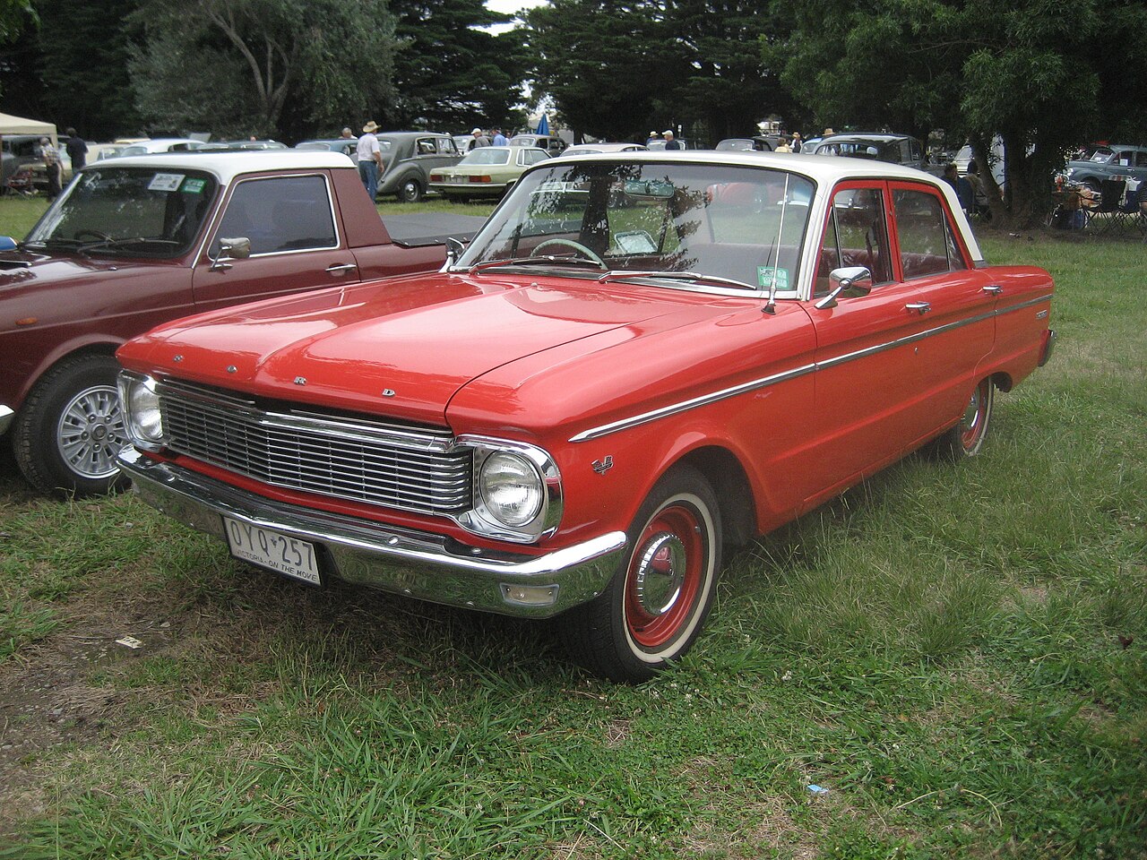 Ford Falcon