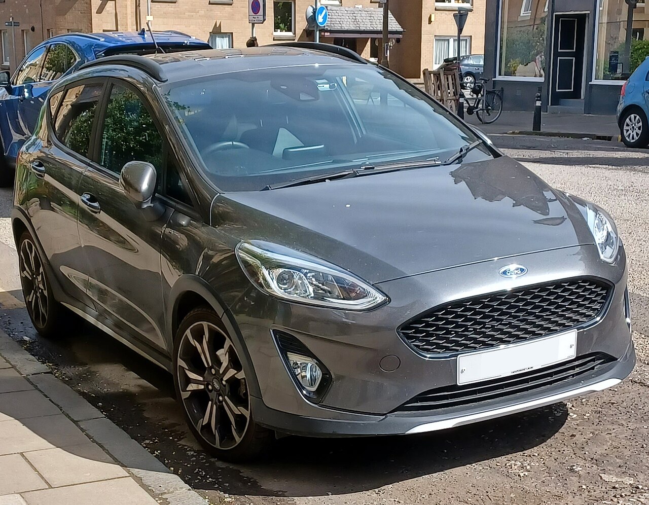 Ford Fiesta Active