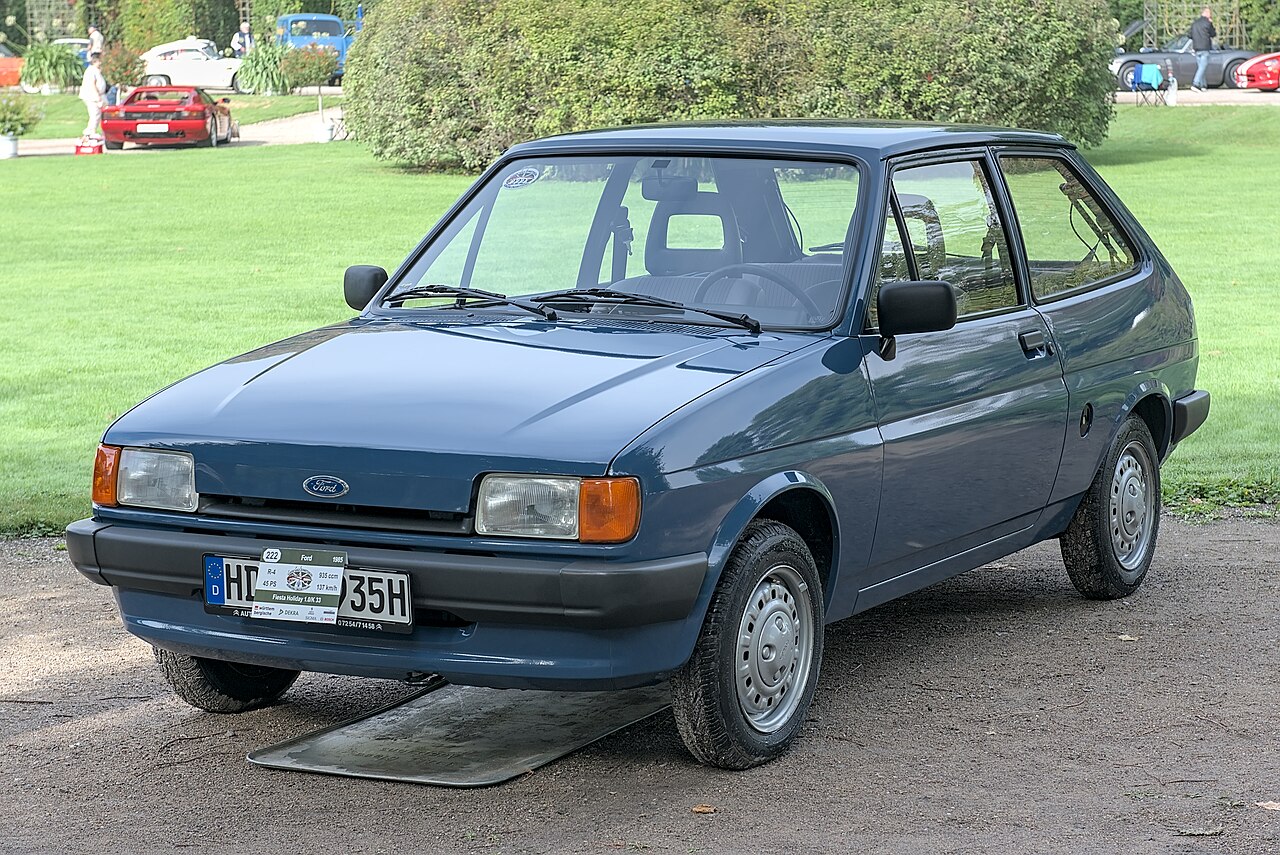 Ford Fiesta Classic