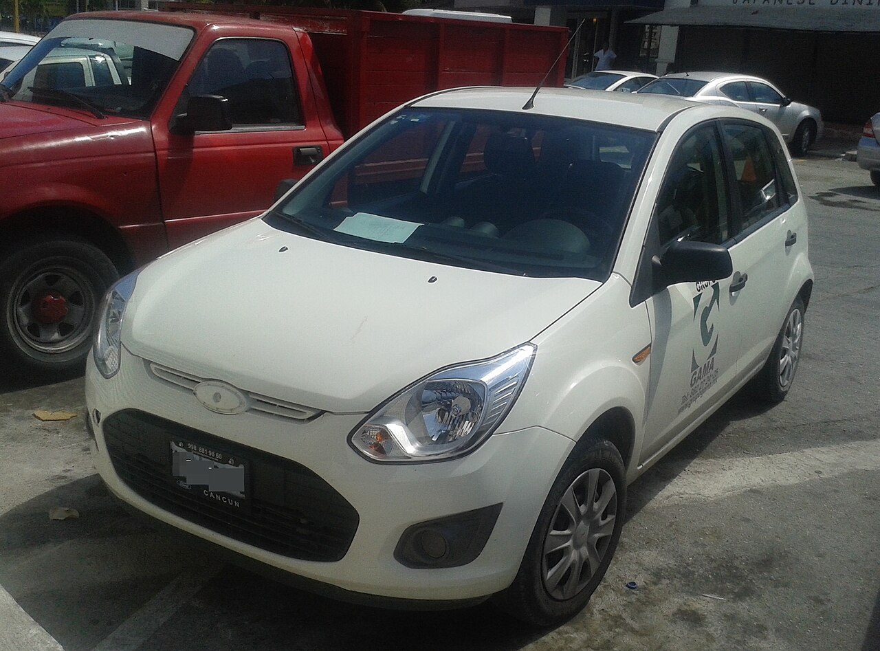 Ford Fiesta Ikon