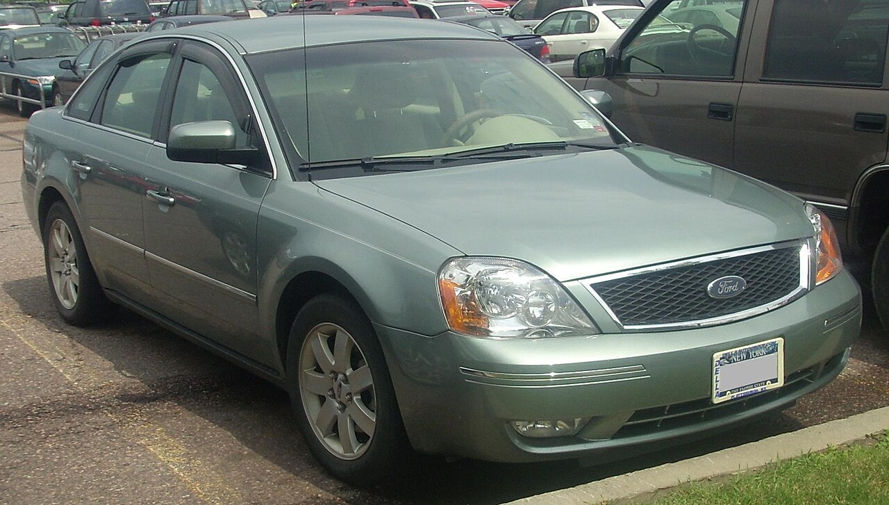 Ford Five Hundred