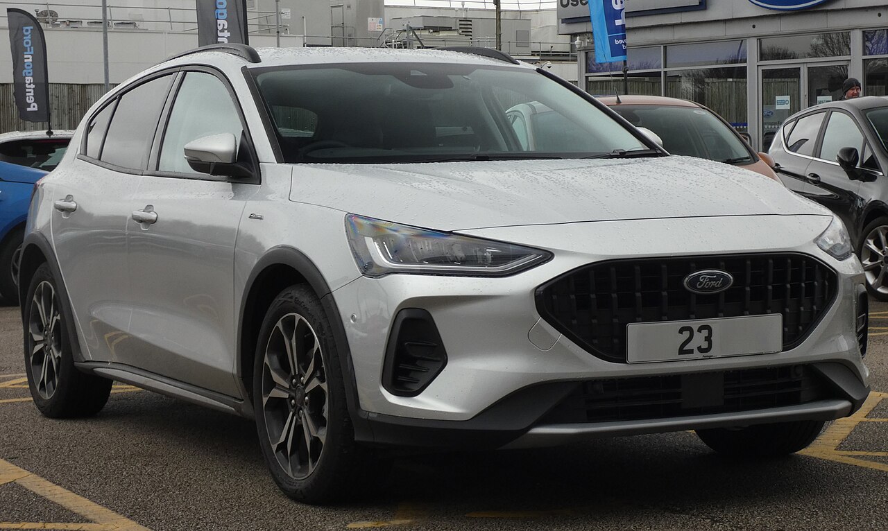 Ford Focus Active