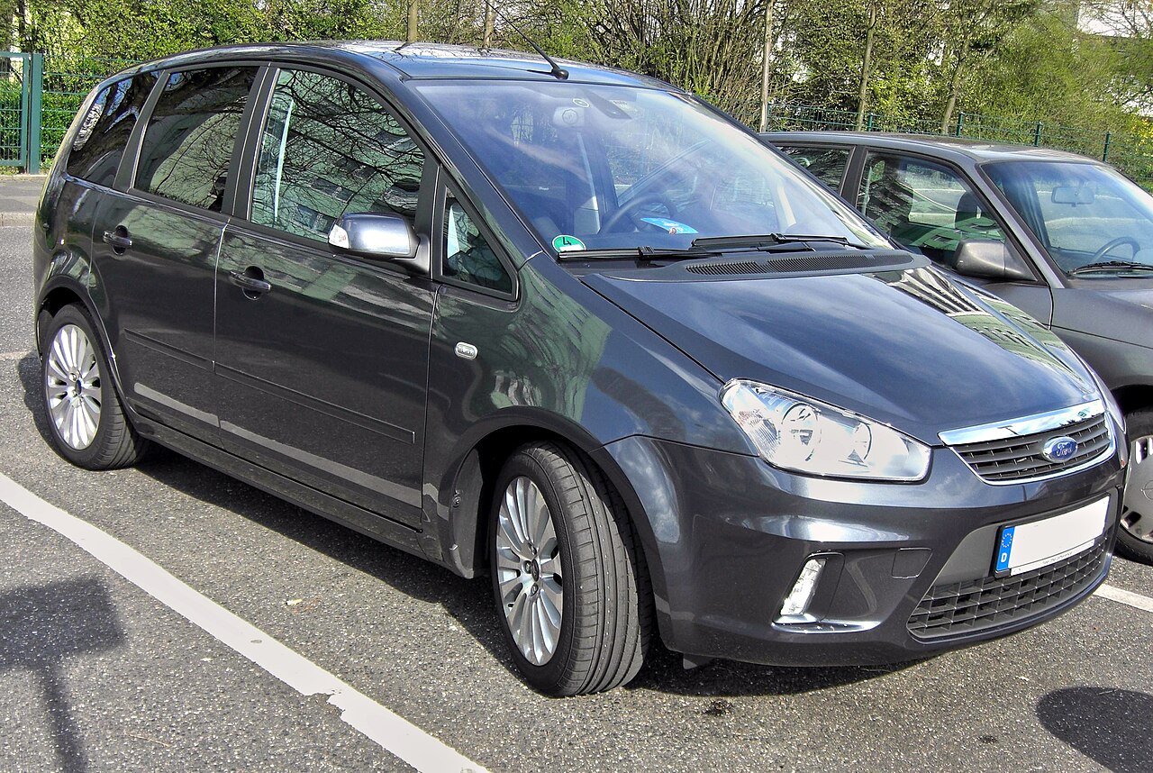 Ford Focus C-MAX
