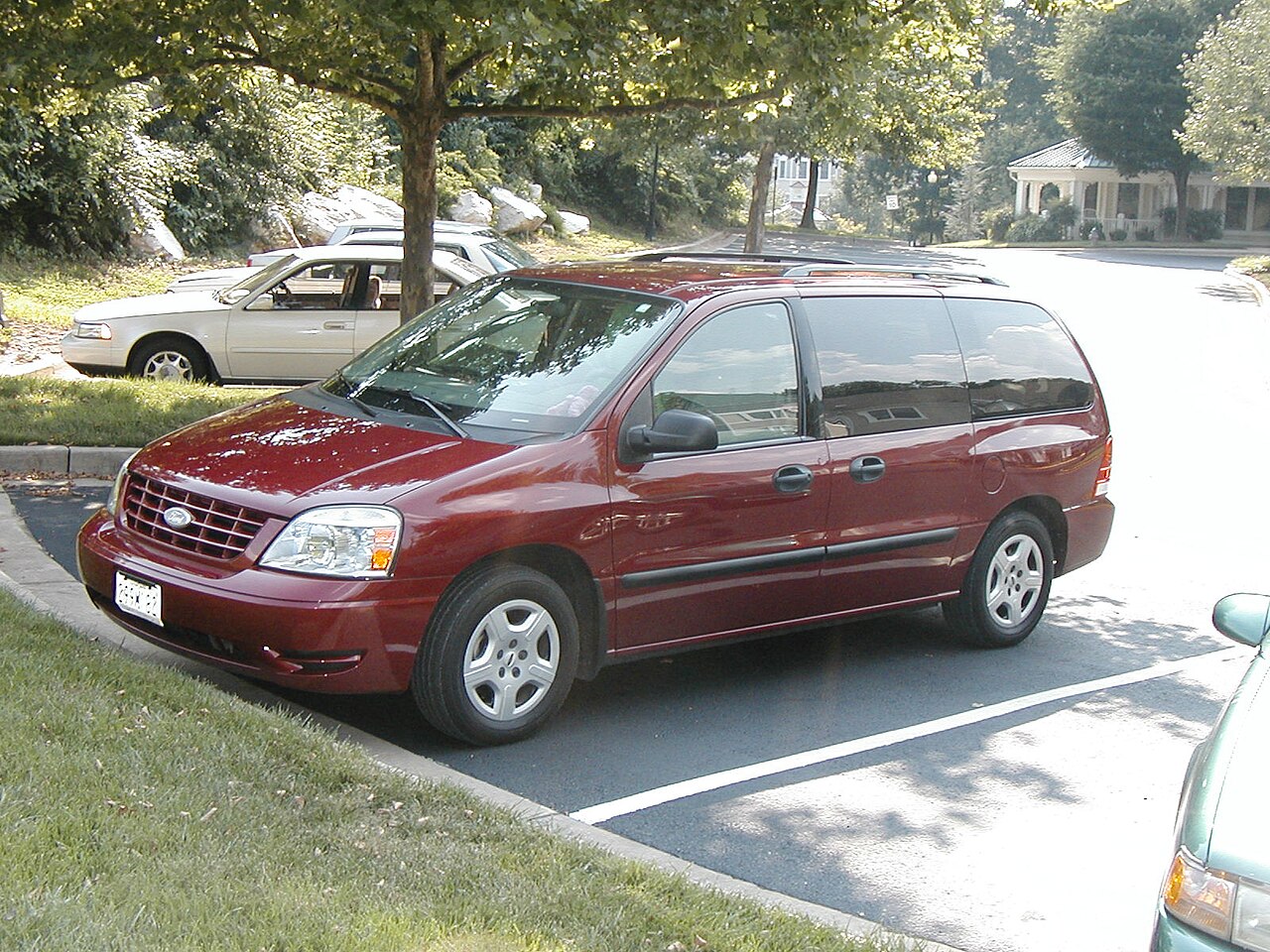 Ford Freestar