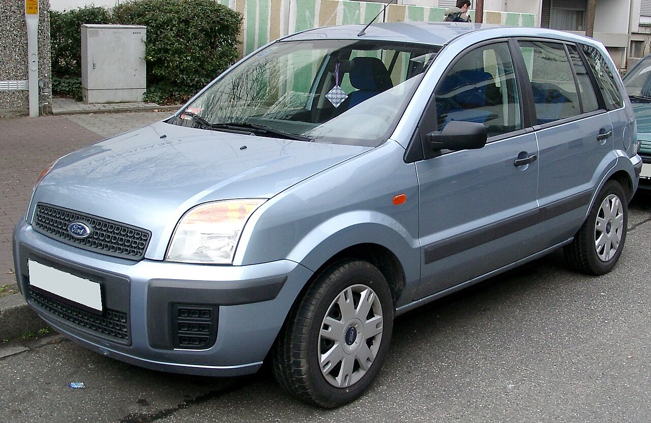 Ford Фьюжн