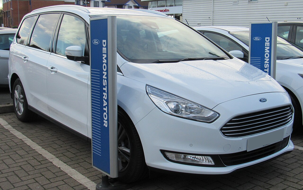 Ford Galaxy