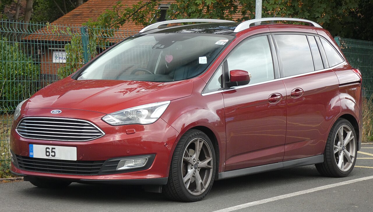 Ford Grand C-MAX