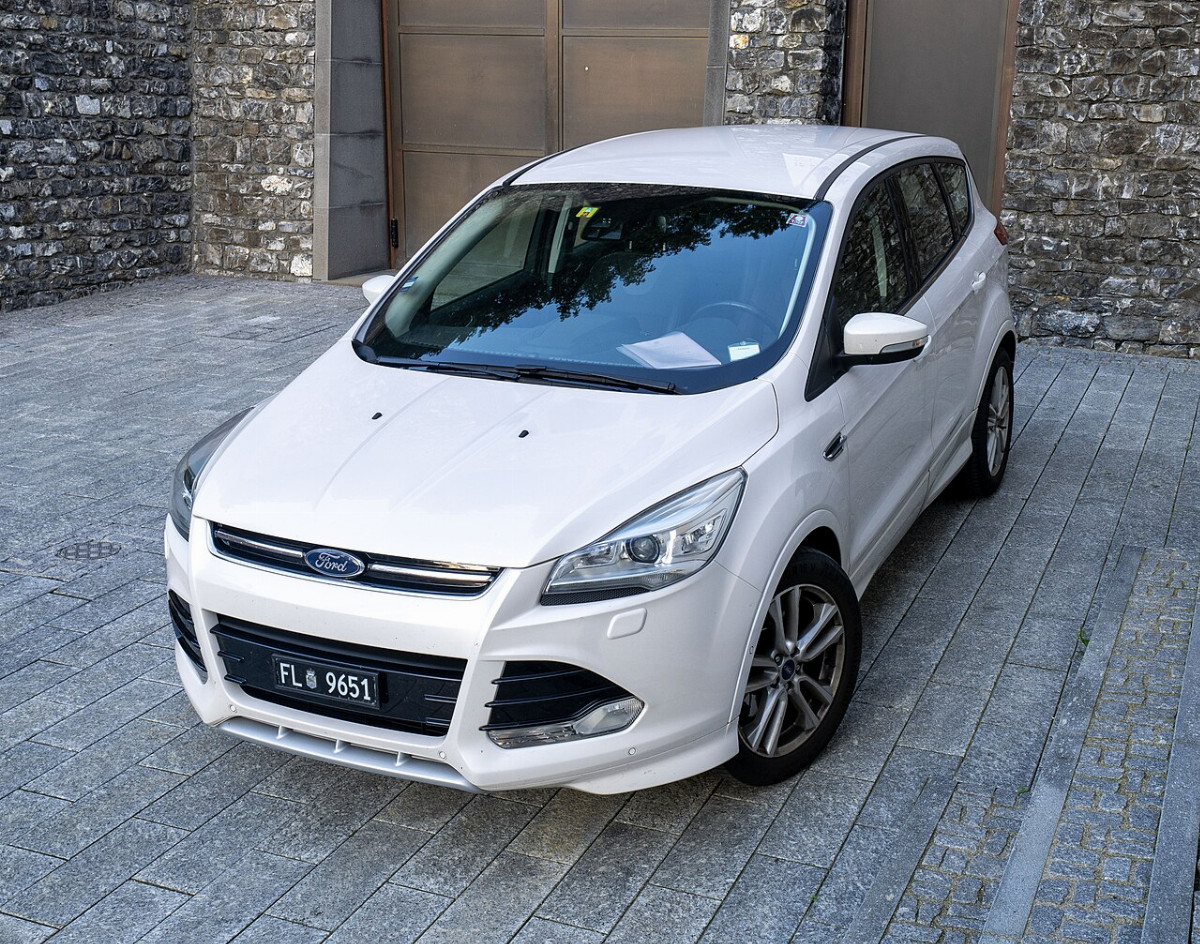 Ford Kuga