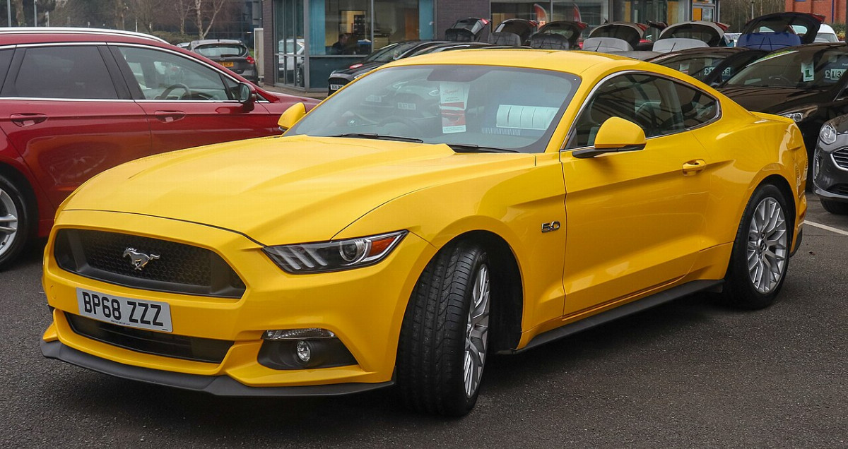 Ford Mustang