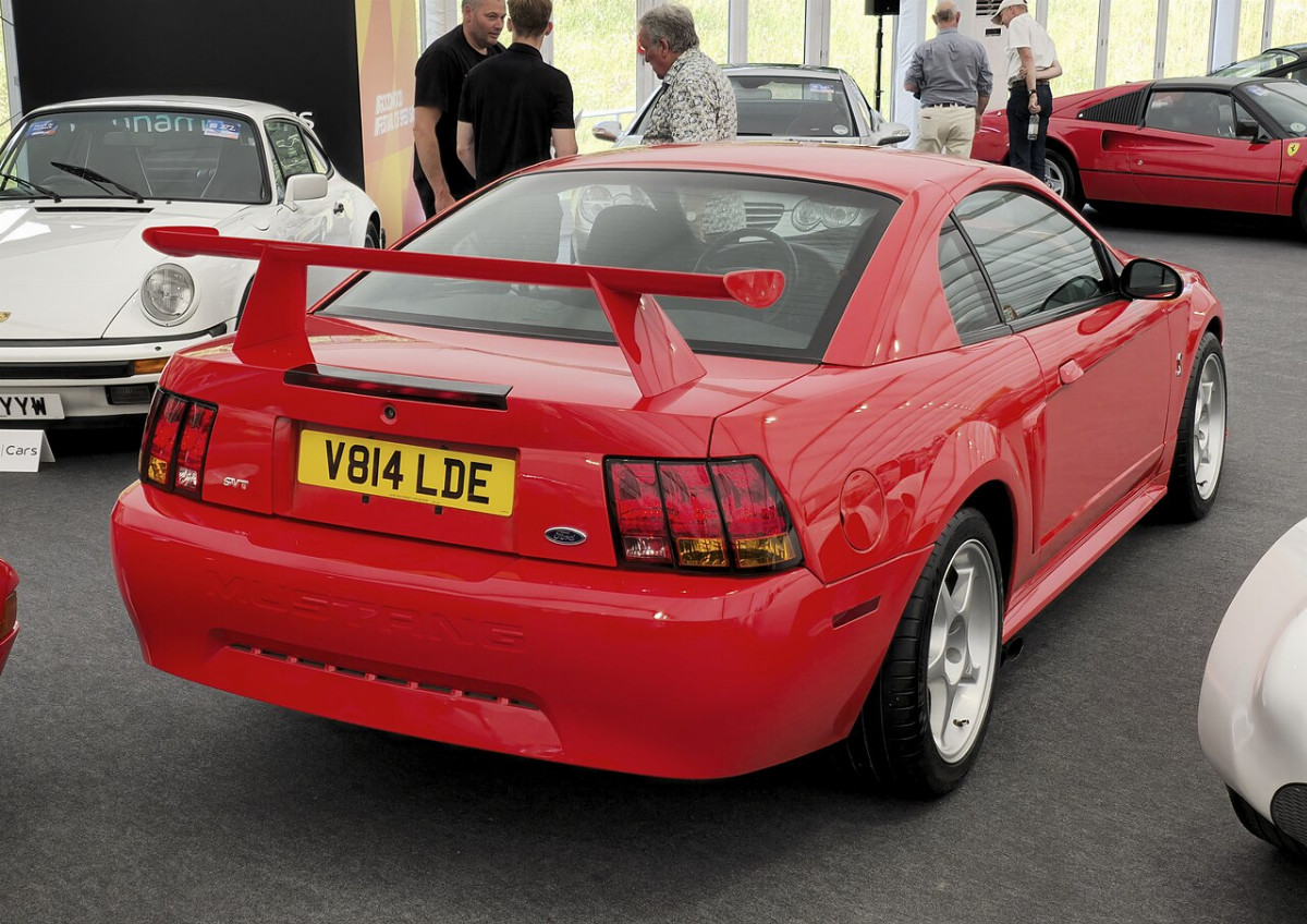 Ford Mustang Cobra